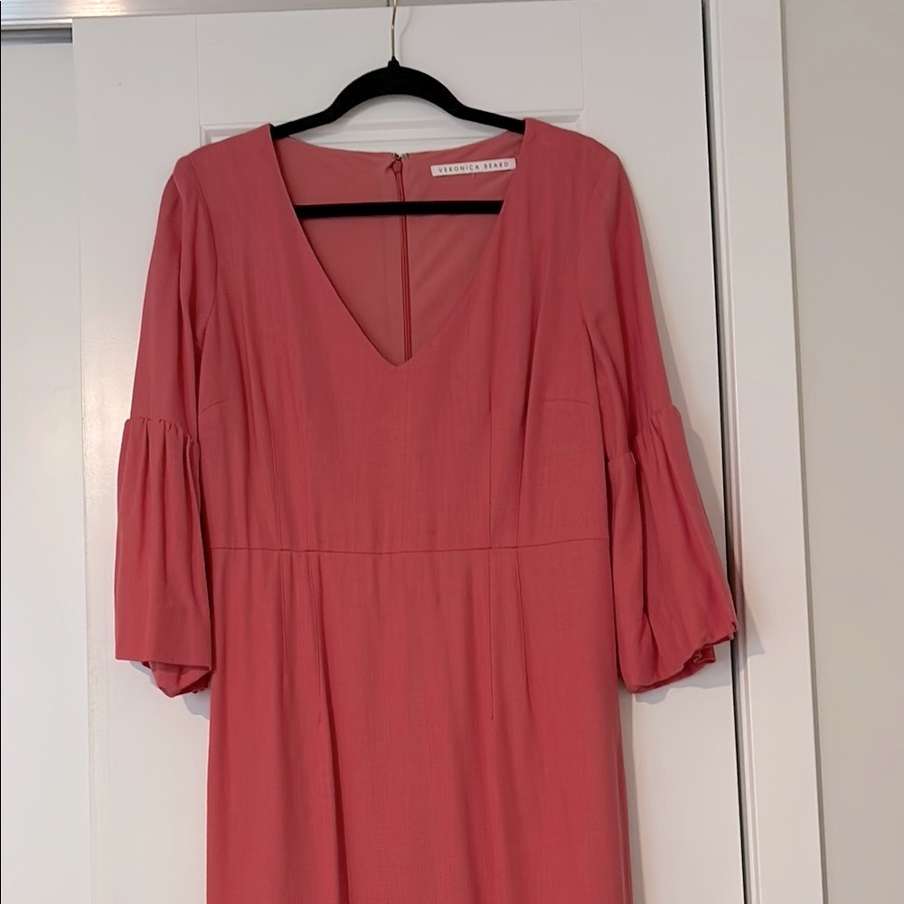 Veronica Beard Pink Dress